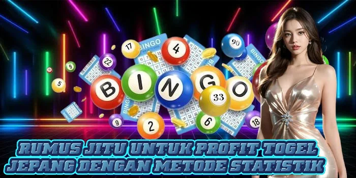 Rumus Jitu Untuk Profit Togel Jepang Dengan Metode Statistik